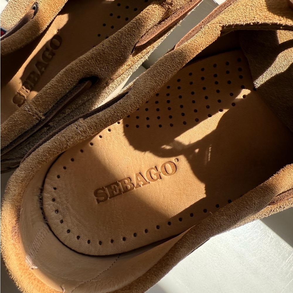 Sebago Rossisland Jib Shadow - Picture 2 of 7